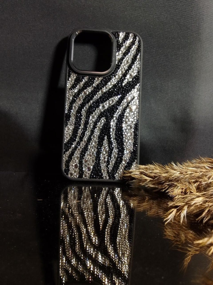 Zebra Safari Case (#RS-064)