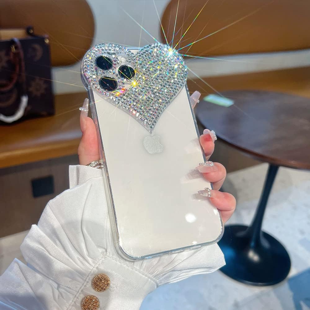 Curvy Heart Case (RS-020)