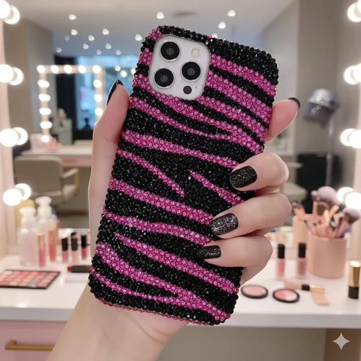 Mergenda Zebra Safari Case (#RS-079)