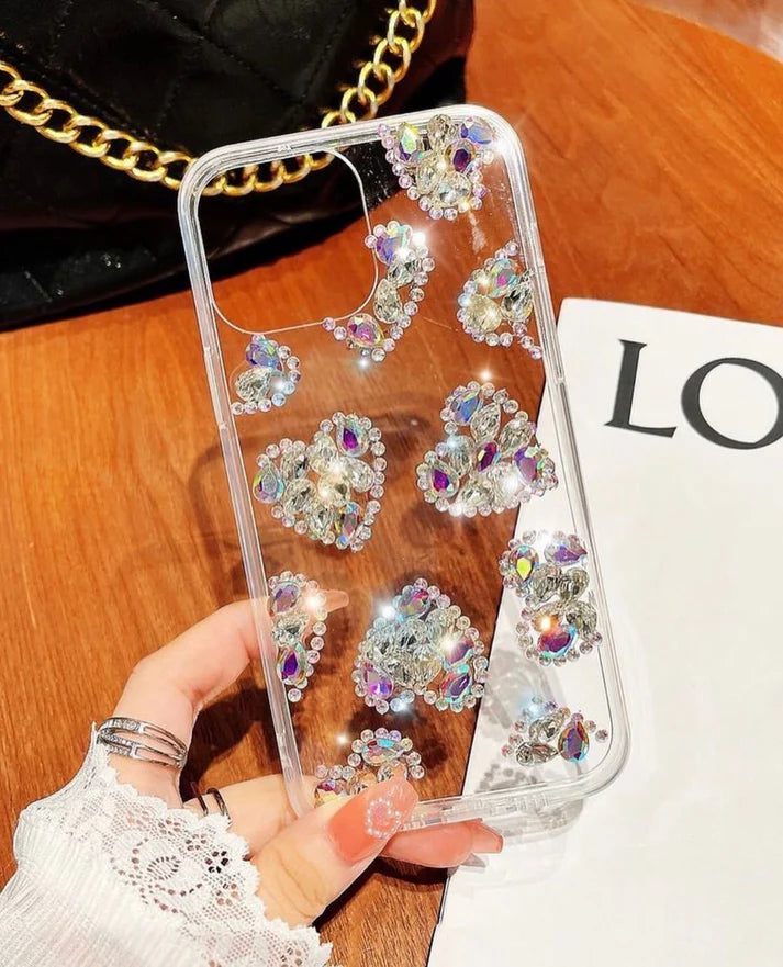 Heart Cookies Case (RS-009)