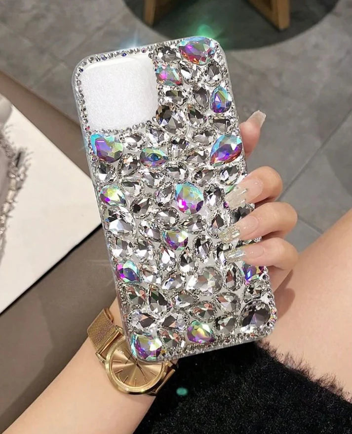 Multi Almond Stone Case (RS-030)
