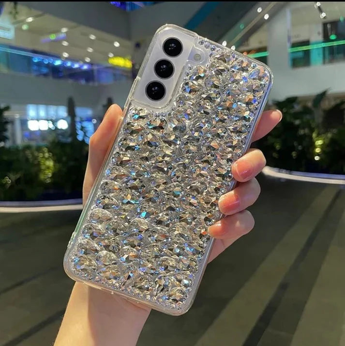 Crystal Rhine Stone Case (RS-031)