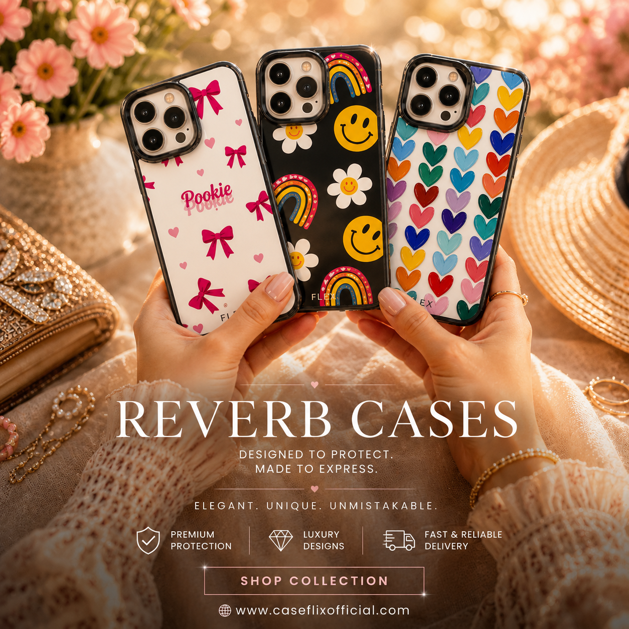Reverb Case