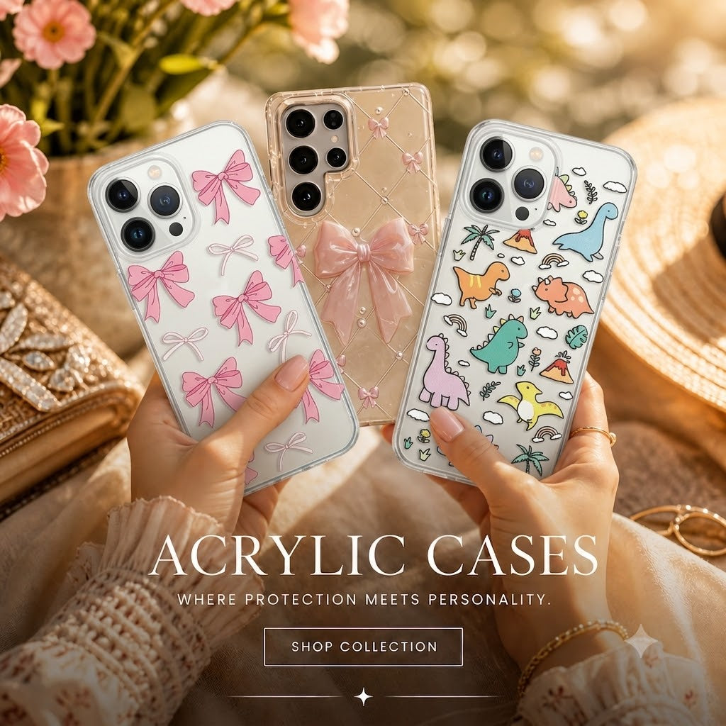 Acrylic Case