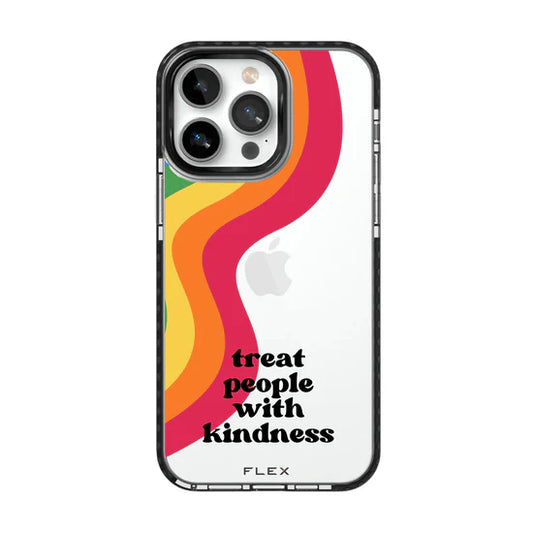 Treat People with kindness