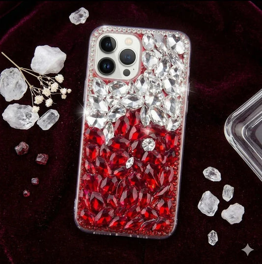 Red Velvet Rhine Stone (RS-007)