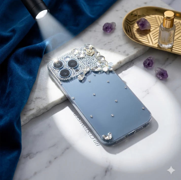 Nova Shine Glam Case (RS-011)