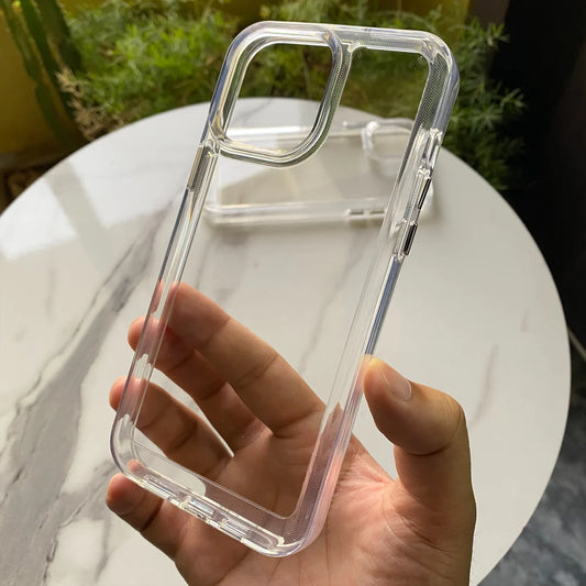 Ultra Clear Air Armor series Case