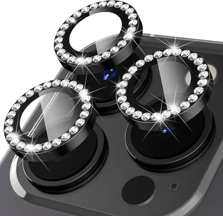 Diamond Camera Lens