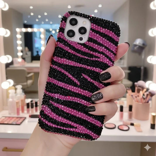 Mergenda Zebra Safari Case (#RS-079)
