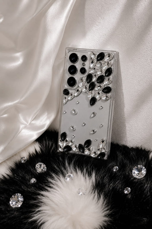 Moonlight Rhine Stone Case (RS-082)