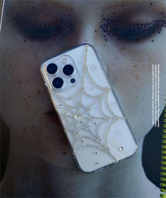 Spider Shimmer Shield Case (RS-087)
