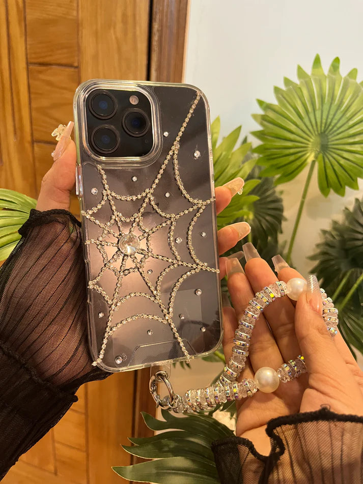Spider Shimmer Shield Case (RS-087)