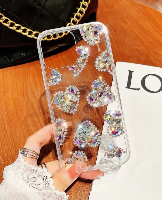 Heart Cookies  Case (RS-009)