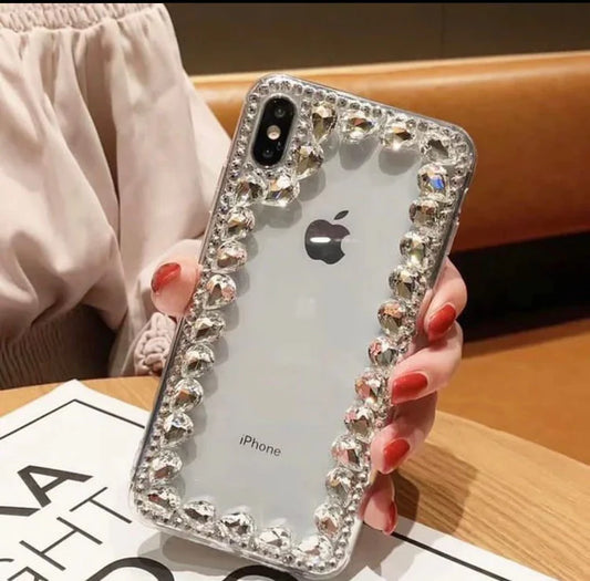 Almond Stone Case (RS-015)