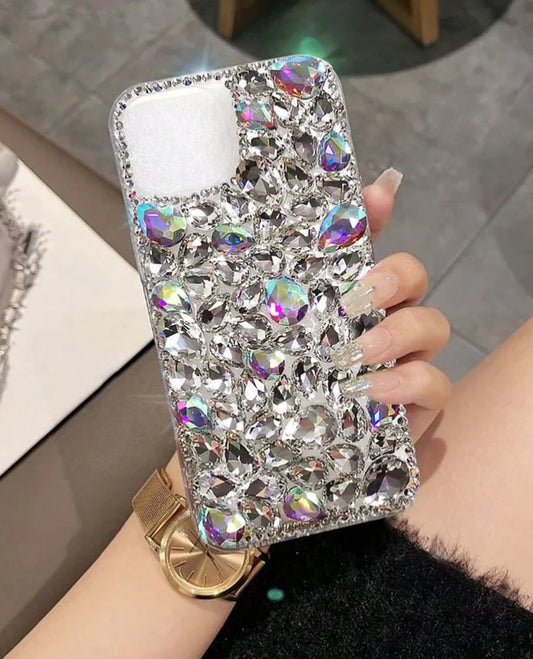 Multi Almond Stone Case (RS-030)