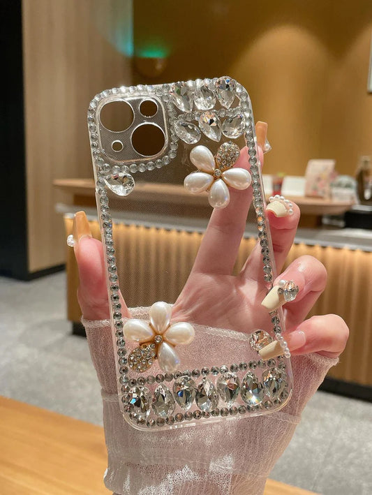 Flower Stone Case (RS-038)