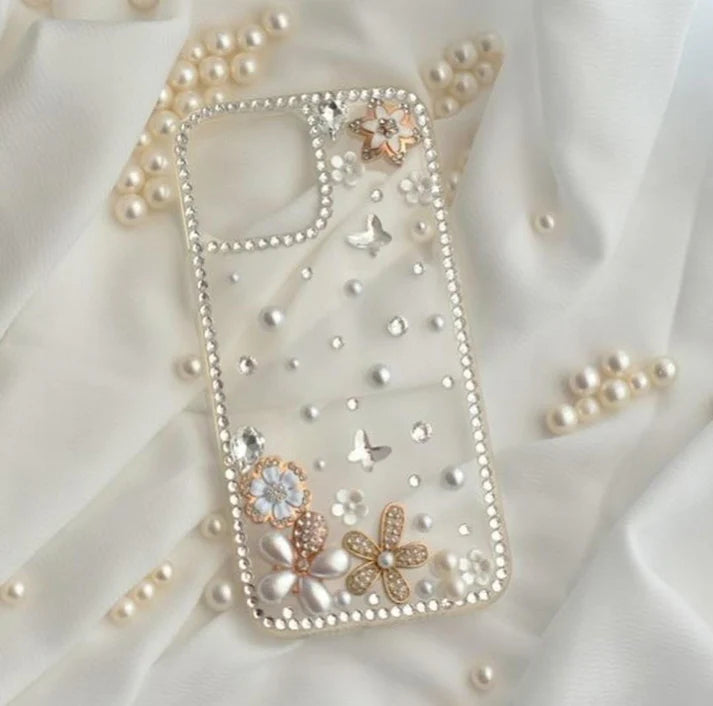 Glory Rhine Stone Case (RS-041)