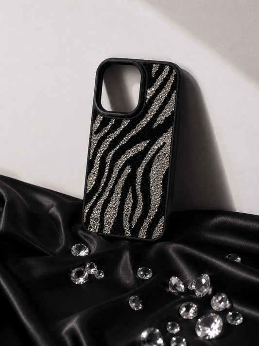 Zebra Safari Case (#RS-064)