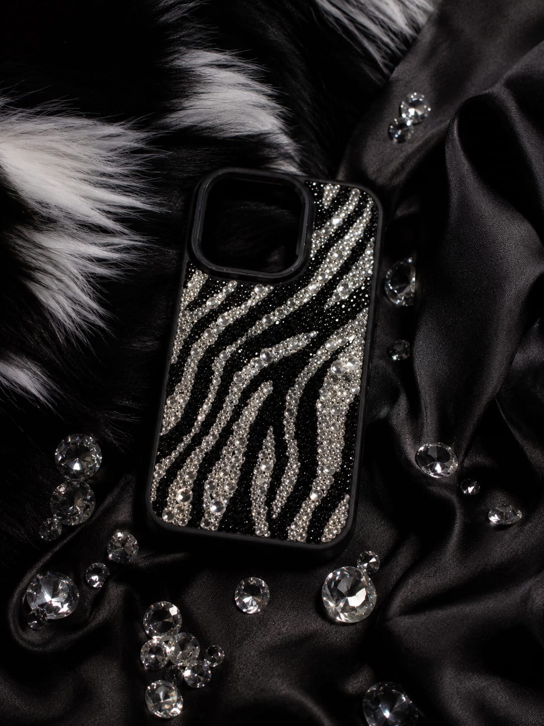 Zebra Safari Case (#RS-064)