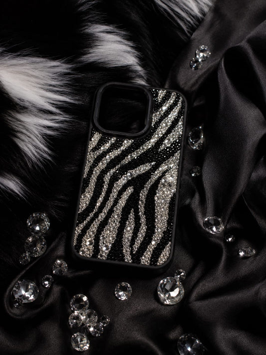 Zebra Safari Case (#RS-064)
