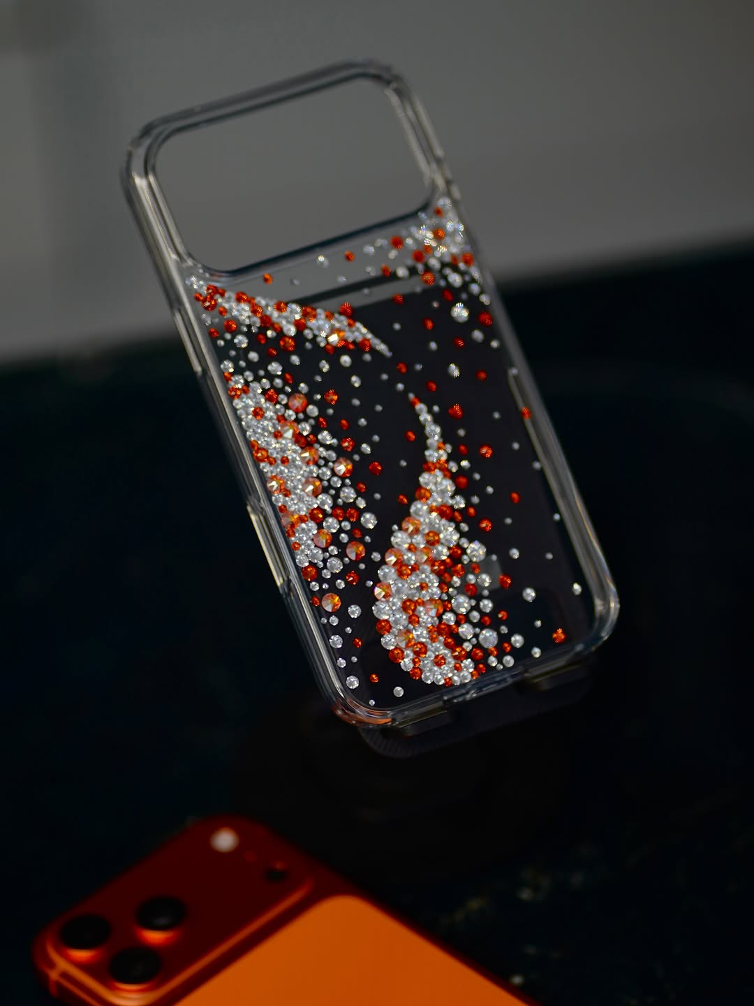 Wave Blister Shine Case (RS-104)