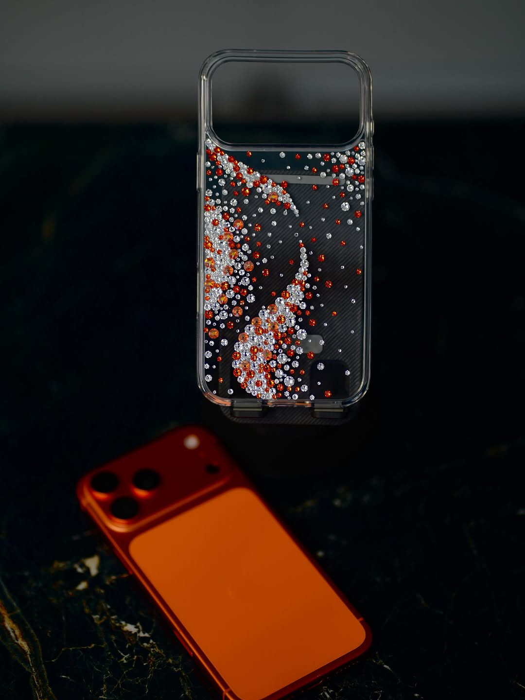 Wave Blister Shine Case (RS-104)