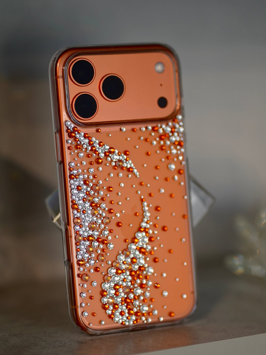 Wave Blister Shine Case (RS-104)