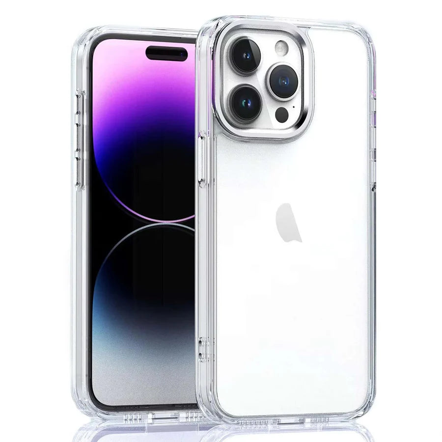 Ultra Clear Air Armor series Case