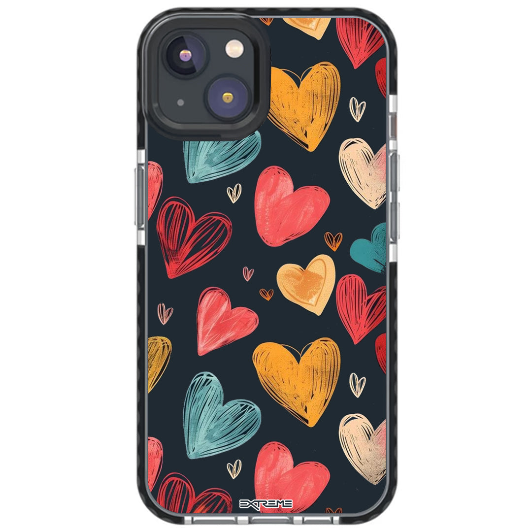 HeartFull Reverb Case