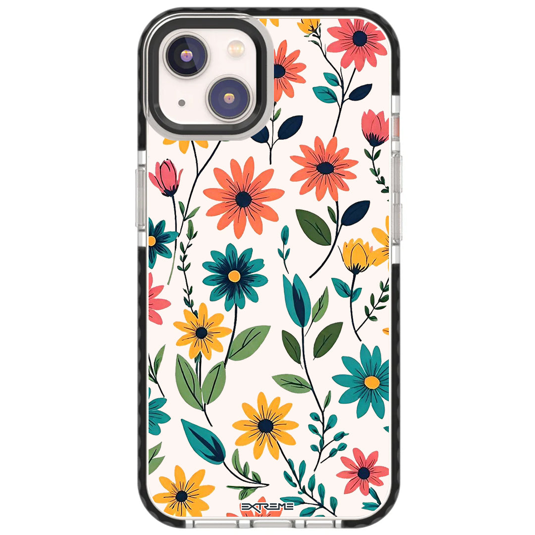 Floral Reverb Case